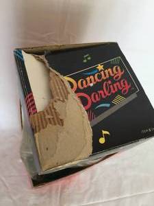 lot 72 image: 1989 Dancing Darling Figure In Original Box