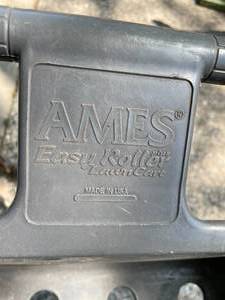 lot 128 image: Ames Plastic Gardening Wheelbarrow
