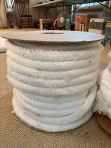 lot 164 image: 2 Large Rolls of Poly Piping Cord