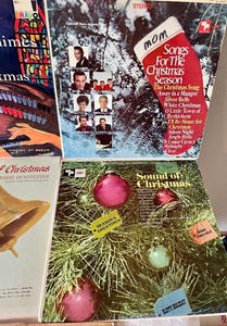 lot 185 image: 8 Record Albums