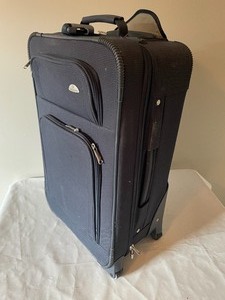lot 183 image: Samsonite Rollerbag