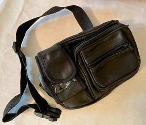 lot 196 image: 3 Handbags and a Leather Fanny Pack