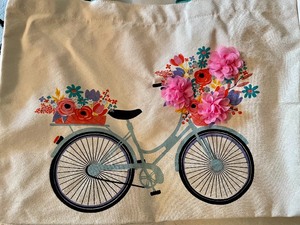 lot 198 image: 3 Tote Bags