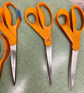 lot 38 image: Variety of Fiskars Scissors