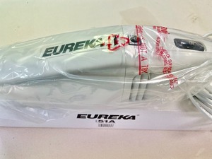 lot 42 image: New Hand Held Eureka Vacuum
