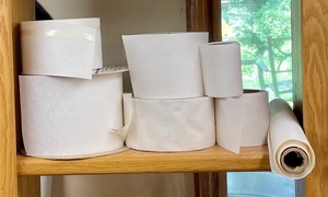 lot 260 image: Large Grouping of Interfacing