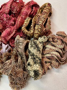 lot 262 image: Edging and Fringe
