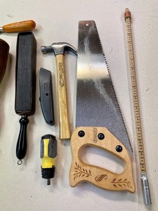 lot 266 image: Tools