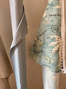 lot 280 image: 7 Bolts of Fabric