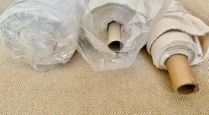 lot 274 image: 3 Bolts of Padding