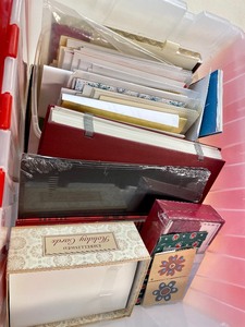 lot 279 image: Gift Wrap, Bags, Cards and More