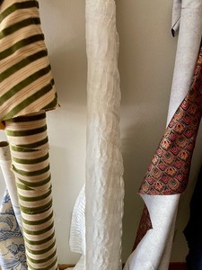 lot 289 image: Fabulous Fabric Bolts