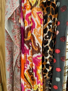 lot 306 image: Lot of Scarves