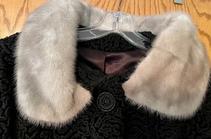 lot 322 image: Astrkin Styled by Lepshire Coat