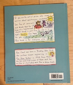lot 67 image: What I Hate from A to Z Hardcover Book by Roz Chast