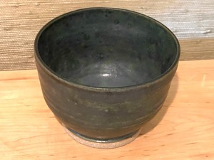 lot 18 image: Pottery Bowl by Shimo