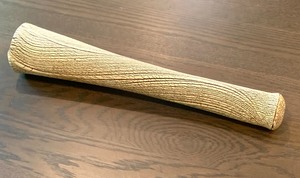 lot 94 image: Akira Satake  Unique Wall Vase