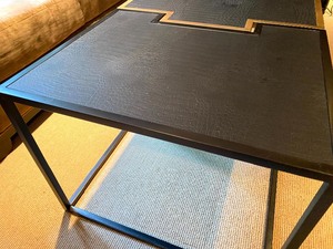 lot 145 image: Modular Coffee TableEnd Table Combination
