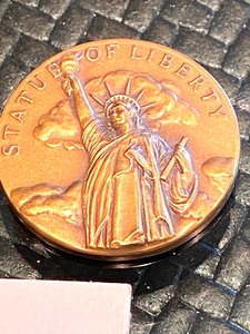 lot 177 image: Cub Scouts Neckerchief Slide and Token Medallion