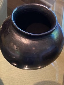 lot 180 image: Two Pieces of Wonderful  Pottery