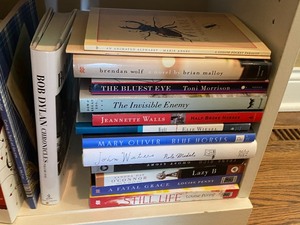 lot 190 image: Books