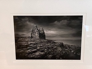 lot 163 image: Black and White Framed Photograph by Barry Thomas Hendrickson