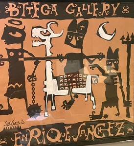 lot 211 image: Bottfga Gallery Print