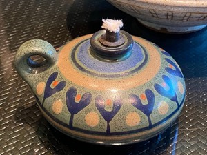 lot 235 image: Three Pieces of Pottery