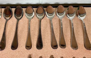lot 294 image: Towle Silversmiths Silver Plated Flatware