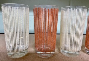 lot 287 image: Georges Briard GlasswareTumblers
