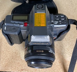 lot 310 image: Yashica 230-AF Camera