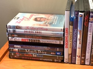 lot 250 image: Nice Selection of DVDs