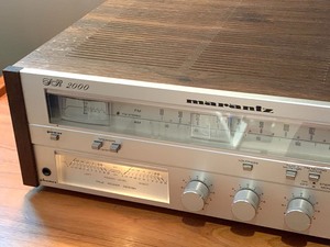 lot 252 image: Marantz SR200 Receiver