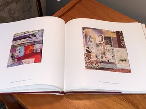 lot 334 image: Book The Art of Joan Schulze