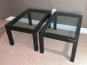 lot 330 image: Pair of SideAccent Tables