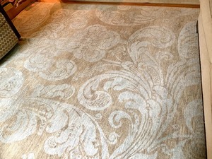 lot 321 image: Large Area Rug