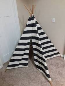 Childs Play Tee Pee Playhouse See ...