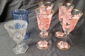 Misc. Glassware See Photos...
