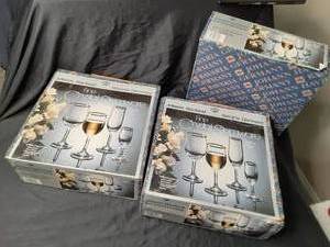 (3) Brand New In Box Johann Havlian...