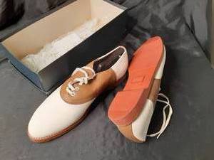 Mens Ralph Lauren New Shoes in Box...