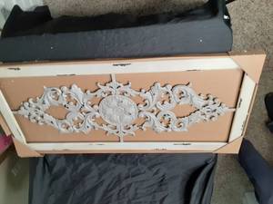 Rustic Themed Wall Hanging New In B...