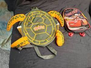 New Kids Backpacks See Photos...