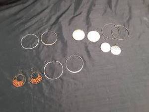 Costume Jewelry See Photos...