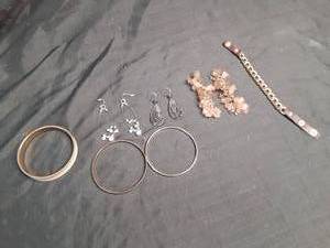 Costume Jewelry See Photos...