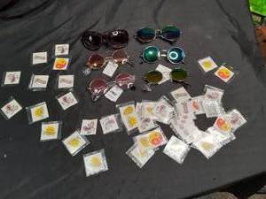 Peace & Love Party Lot (Temporary T...