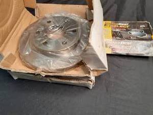 Brand New Rotors & Brake Pads For F...