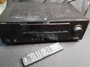 Yamaha Receiver With Remote See Ph...