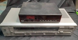 Technics Receiver & Black Box See ...