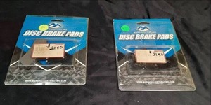 Artic Cat ATV Disc Brake Pads New I...
