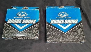ATV Marshall Racing Brake Shoes (2)...